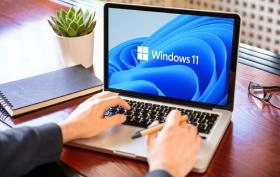Zalety Windows 11 Professional – chroń dane firmy i pracuj wydajniej